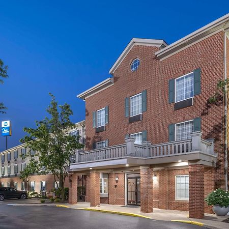 Best Western Mason Inn Экстерьер фото