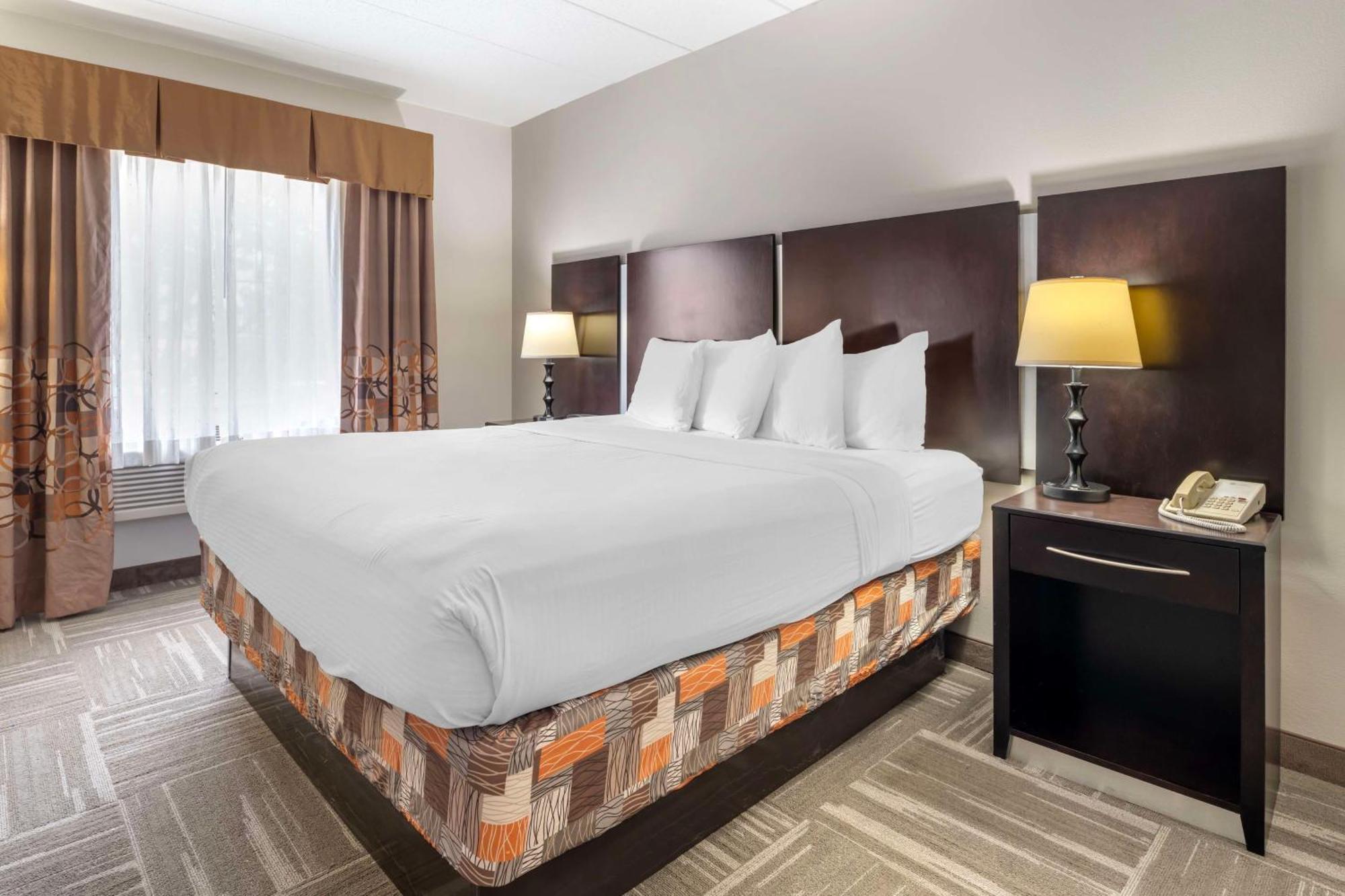 Best Western Mason Inn Экстерьер фото