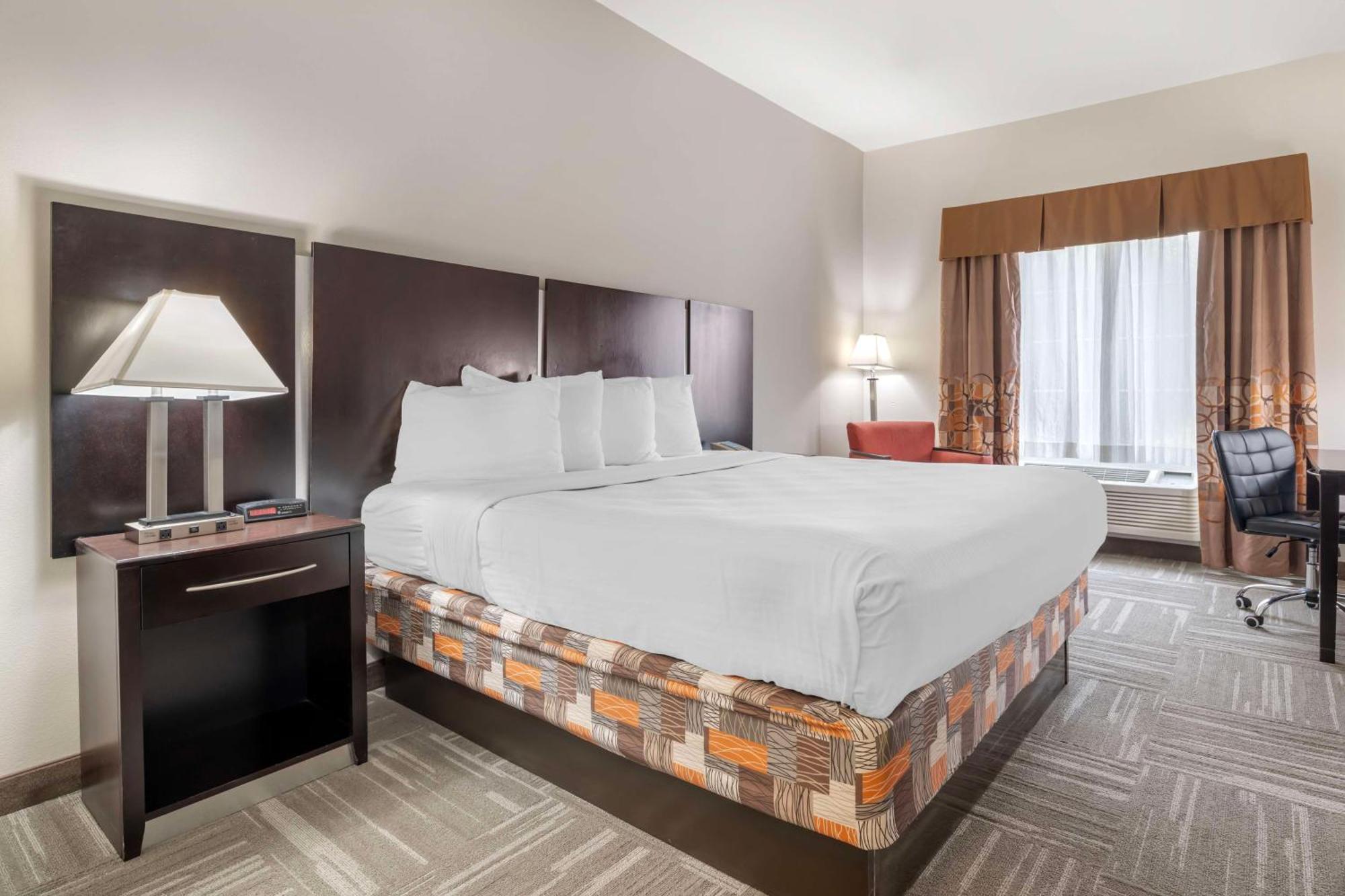 Best Western Mason Inn Экстерьер фото