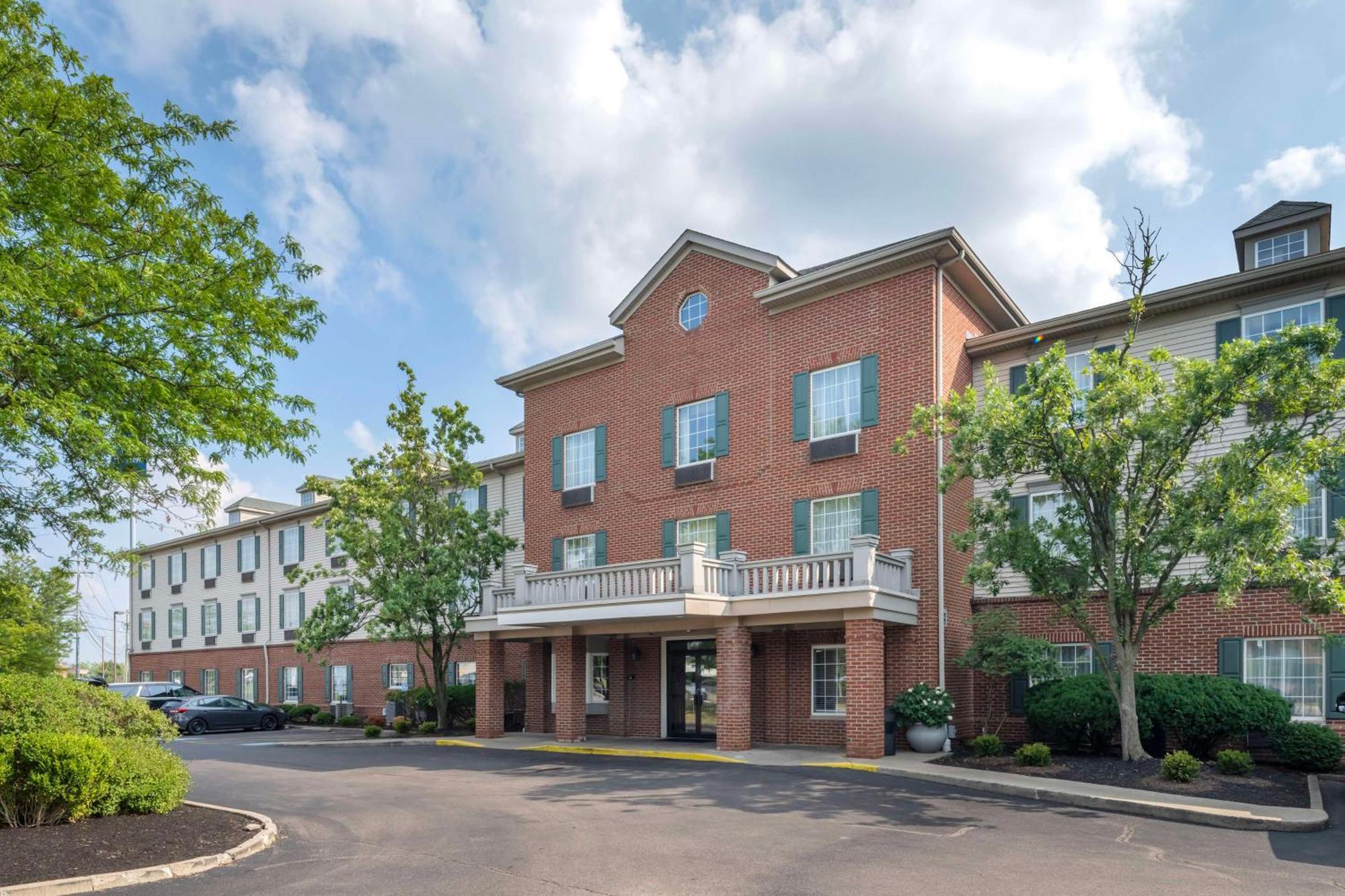 Best Western Mason Inn Экстерьер фото