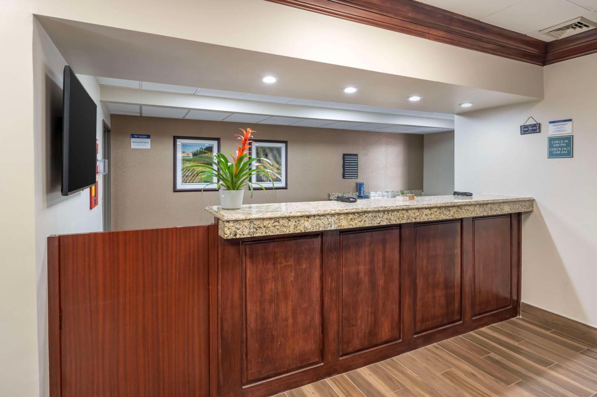 Best Western Mason Inn Экстерьер фото