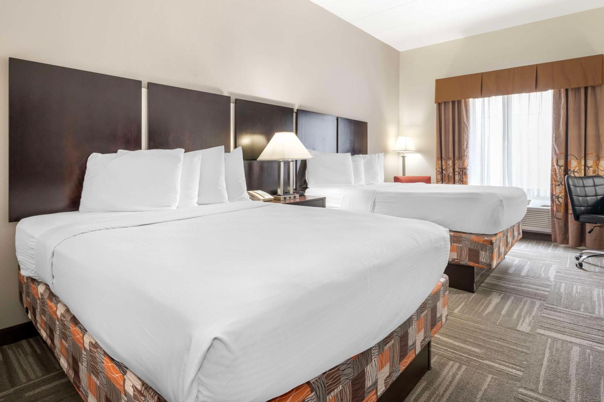 Best Western Mason Inn Экстерьер фото